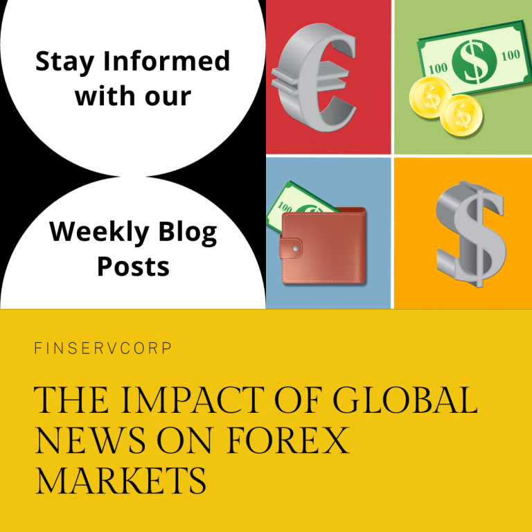 The Impact of Global News on Forex Markets
